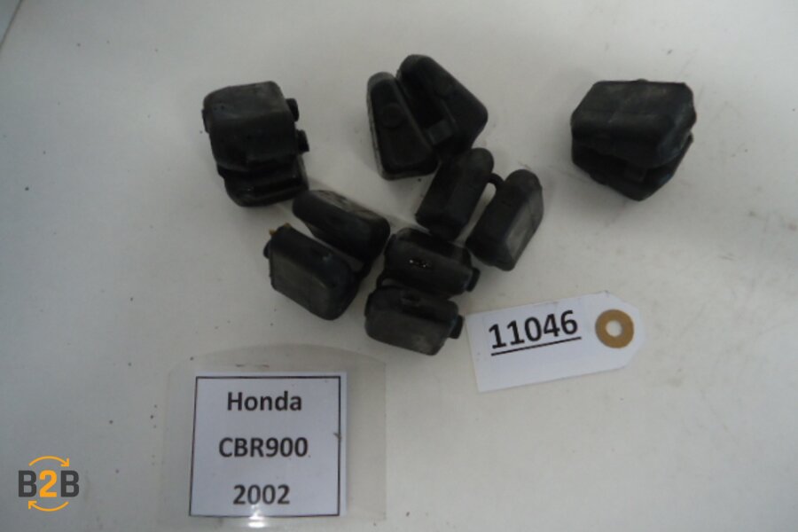 rubber, rubber kettingklok