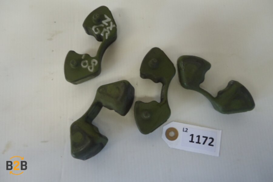 rubber, rubber kettingklok