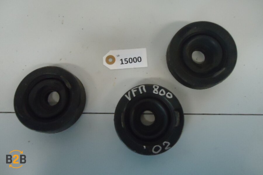 rubber, rubber koplamp