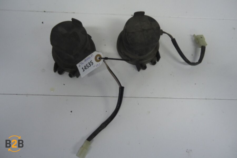 rubber, rubber koplamp