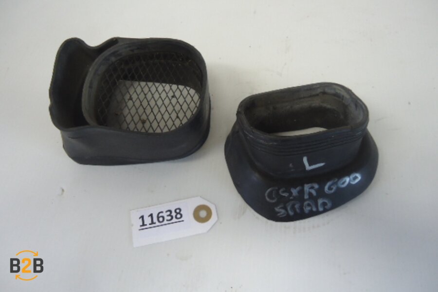 rubber, rubber luchthapper kant kopkuip