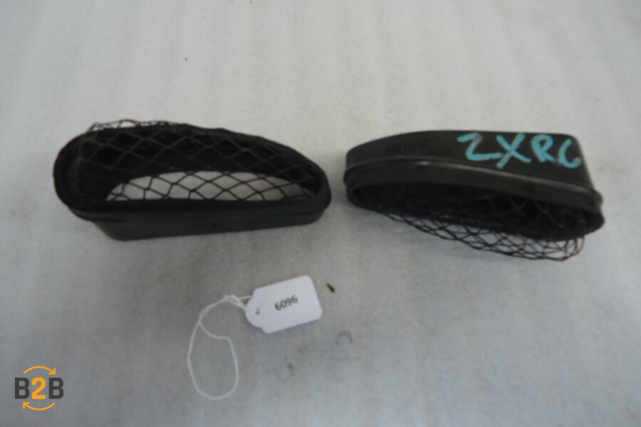 rubber, rubber luchthapper kant kopkuip