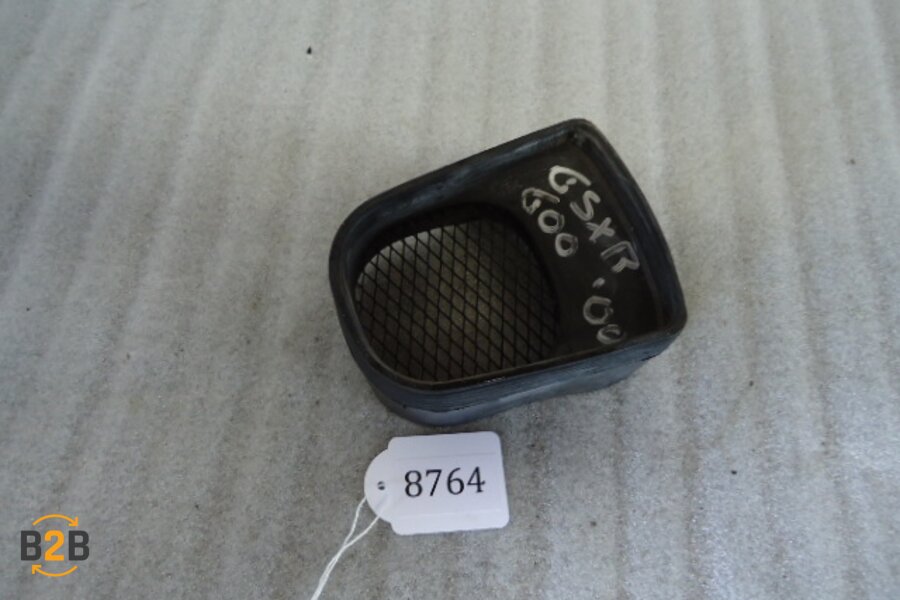 rubber, rubber luchthapper kant kopkuip