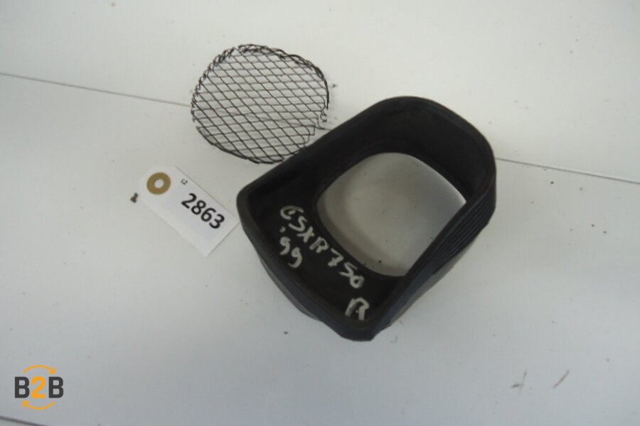 rubber, rubber luchthapper kant kopkuip