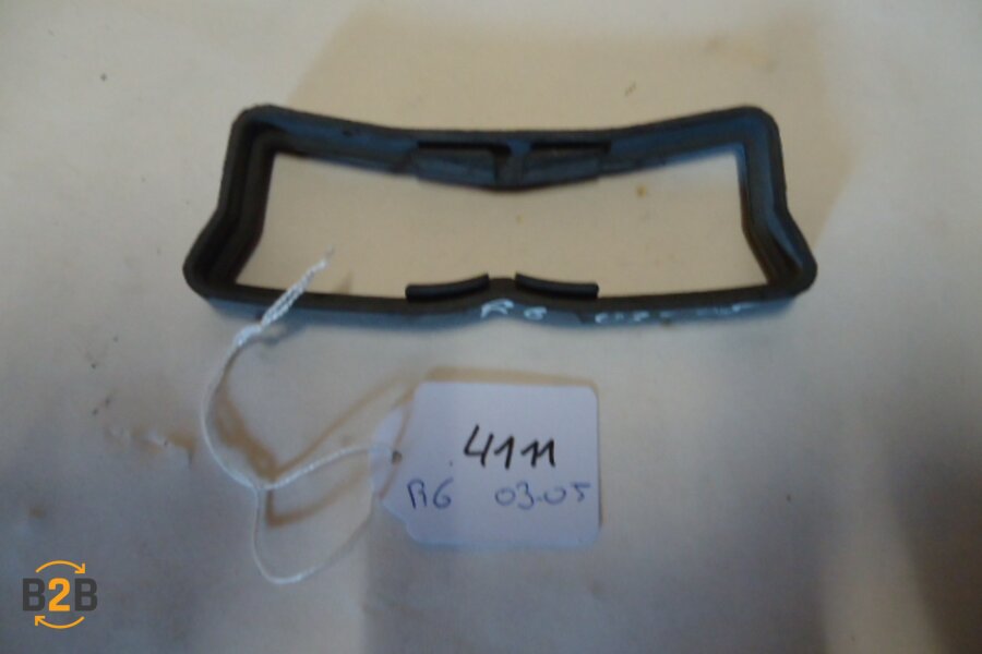 rubber, rubber luchthapper kant kopkuip