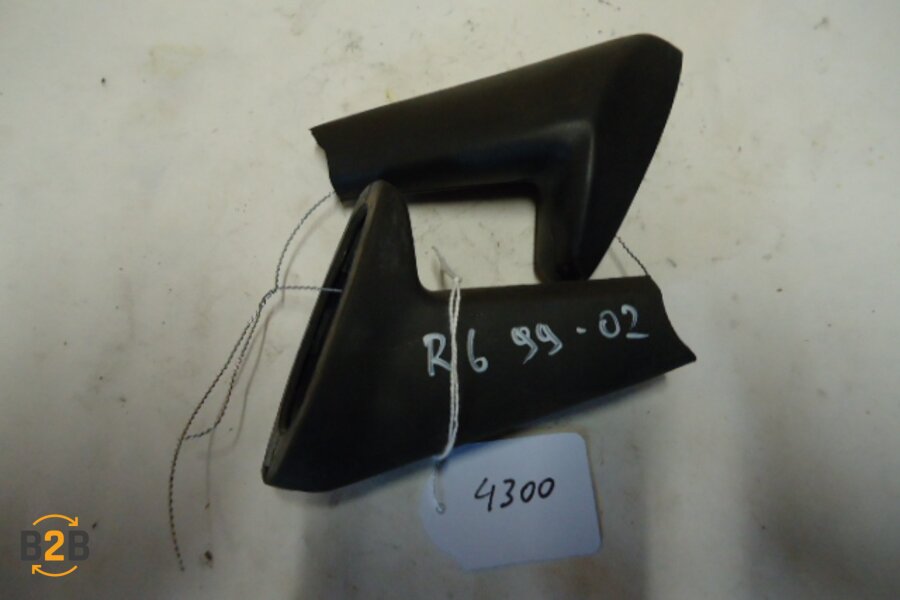 rubber, rubber spiegel