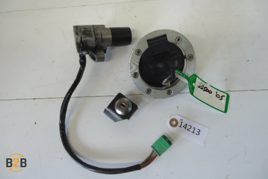 slot, contactslot tankslot zadelslot