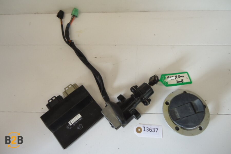 slot, contactslot tankslot zadelslot CDI transmitter