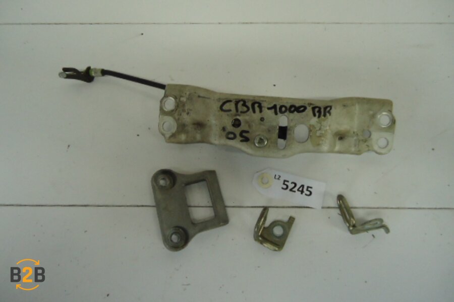 slot, zadelslot mechanisme