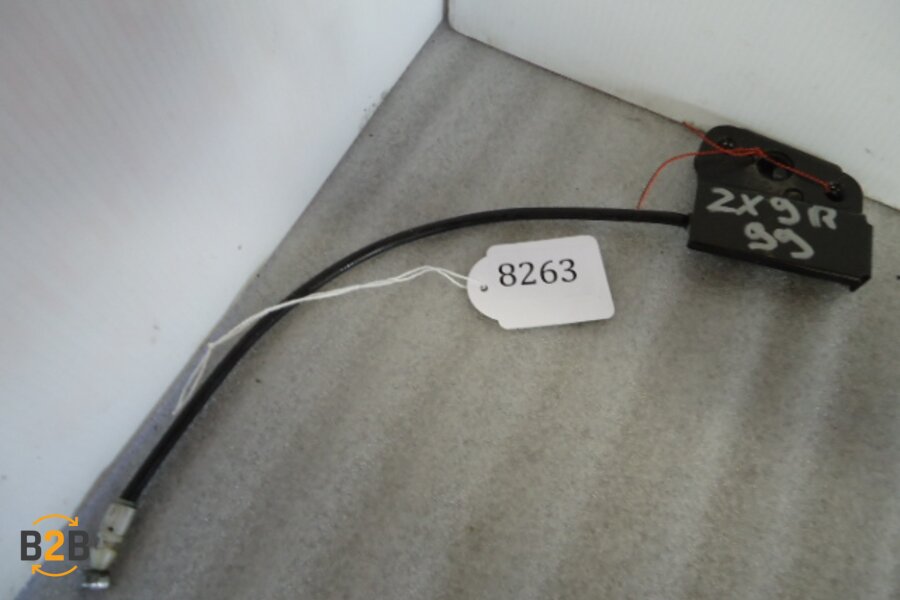 slot, zadelslot mechanisme