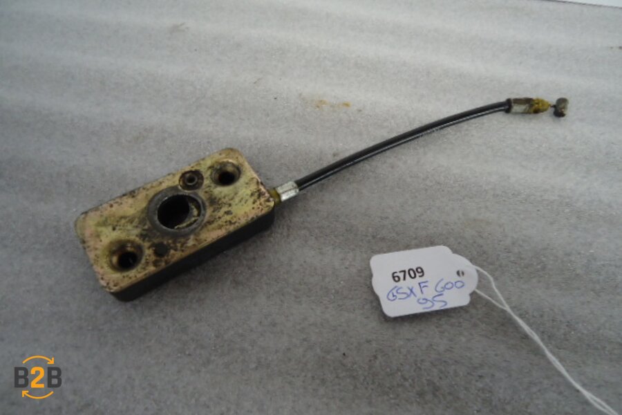 slot, zadelslot mechanisme