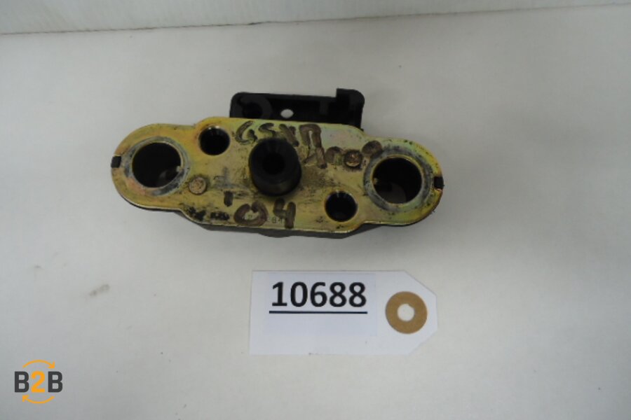 slot, zadelslot mechanisme