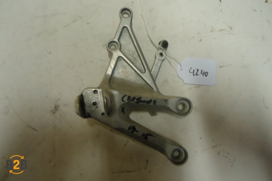 voetsteunen en schetsplaten, schetsplaat