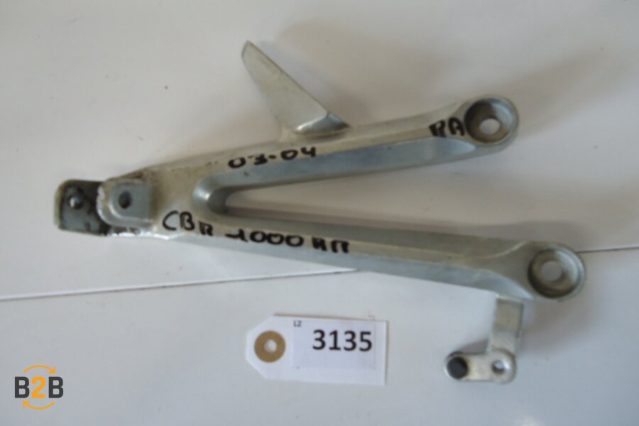 voetsteunen en schetsplaten, schetsplaat