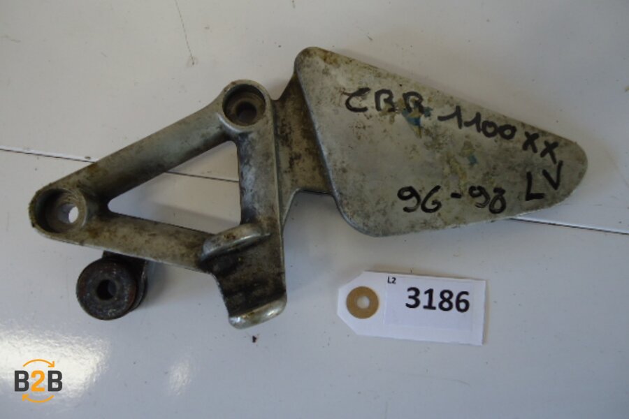 voetsteunen en schetsplaten, schetsplaat