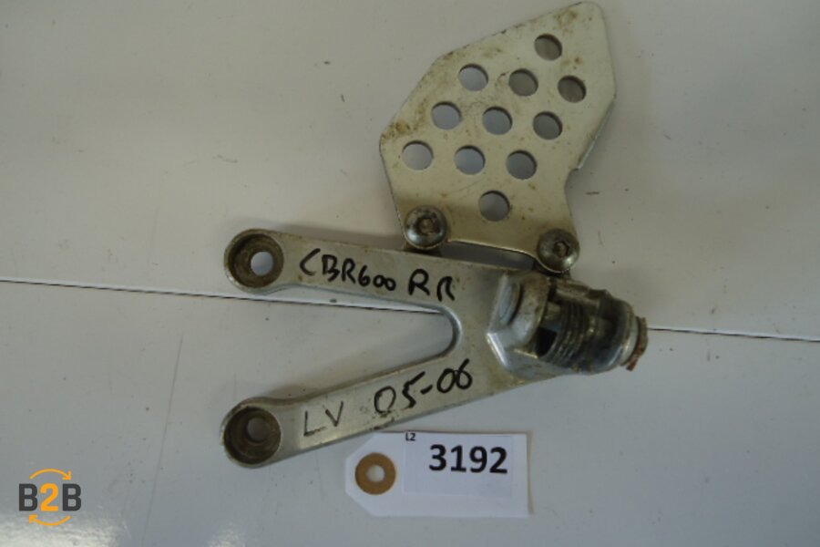 voetsteunen en schetsplaten, schetsplaat