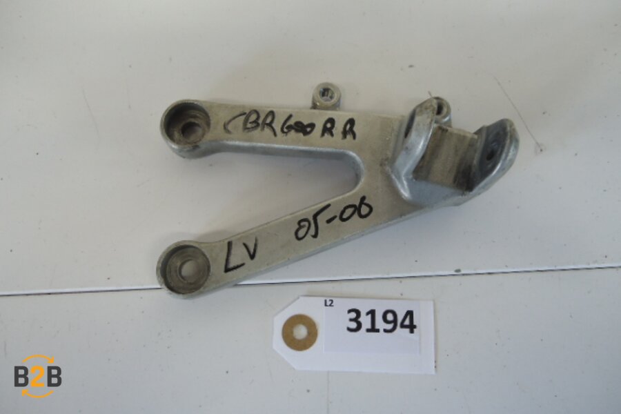 voetsteunen en schetsplaten, schetsplaat