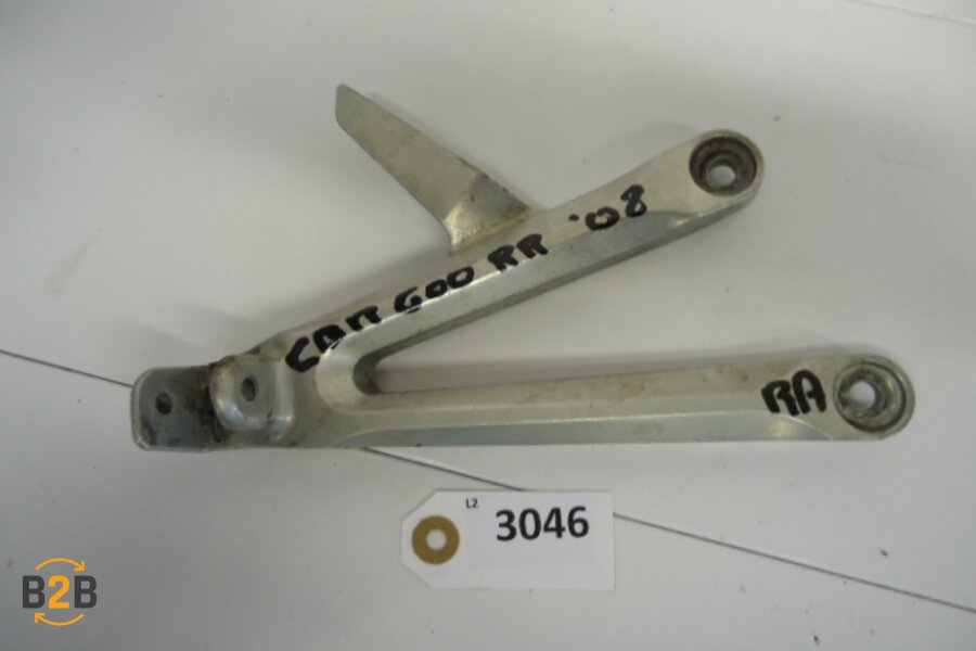 voetsteunen en schetsplaten, schetsplaat