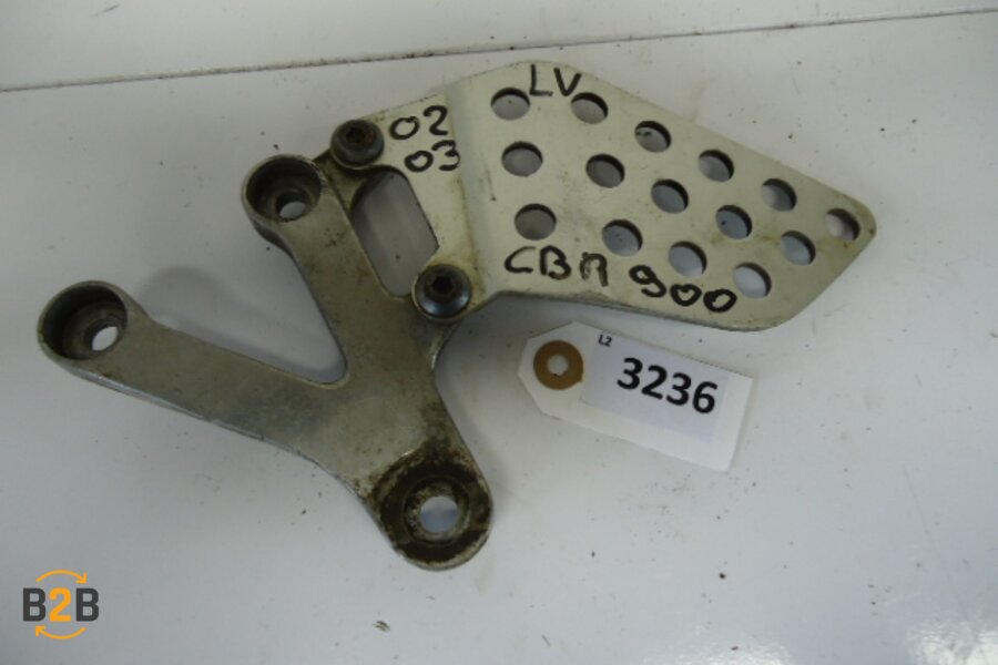 voetsteunen en schetsplaten, schetsplaat