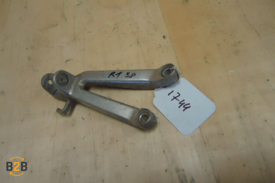 voetsteunen en schetsplaten, schetsplaat