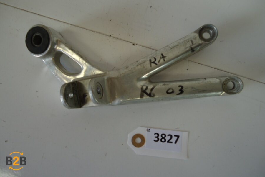 voetsteunen en schetsplaten, schetsplaat