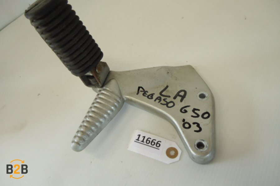 voetsteunen en schetsplaten, schetsplaat voetsteun