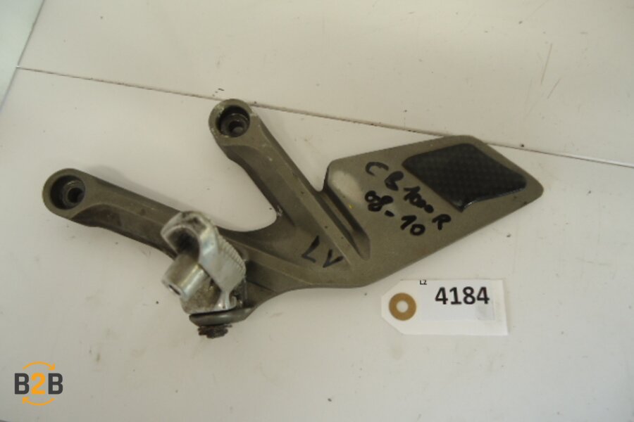 voetsteunen en schetsplaten, schetsplaat voetsteun