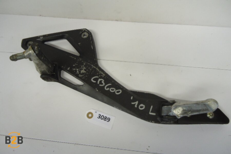 voetsteunen en schetsplaten, schetsplaat voetsteun