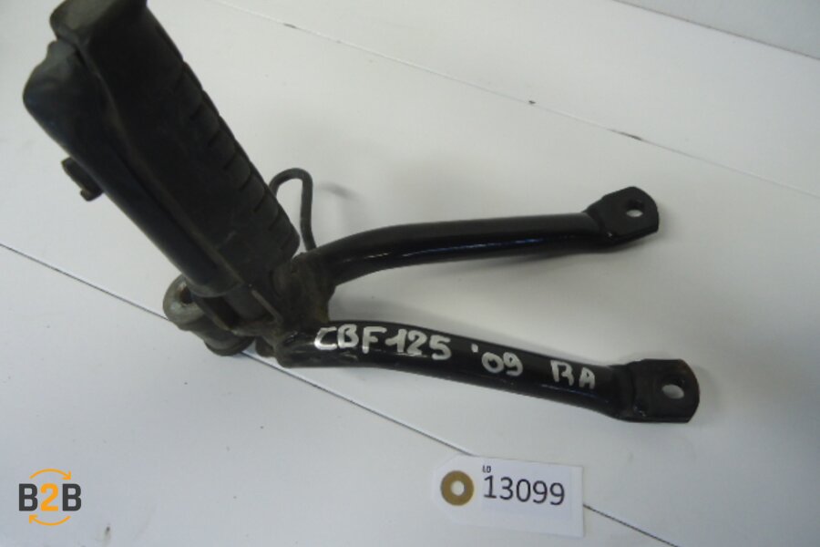 voetsteunen en schetsplaten, schetsplaat voetsteun