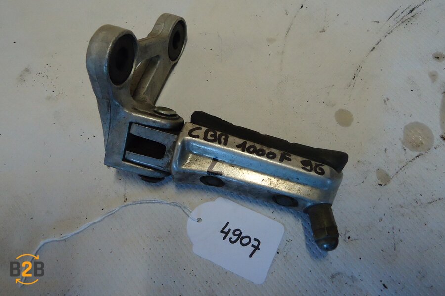 voetsteunen en schetsplaten, schetsplaat voetsteun