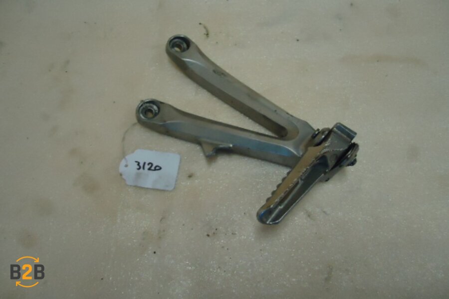 voetsteunen en schetsplaten, schetsplaat voetsteun