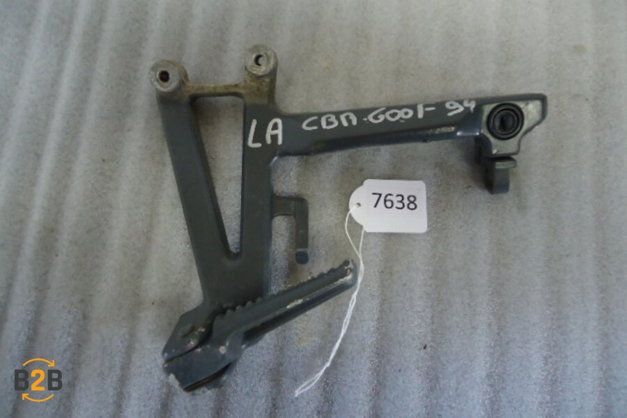 voetsteunen en schetsplaten, schetsplaat voetsteun