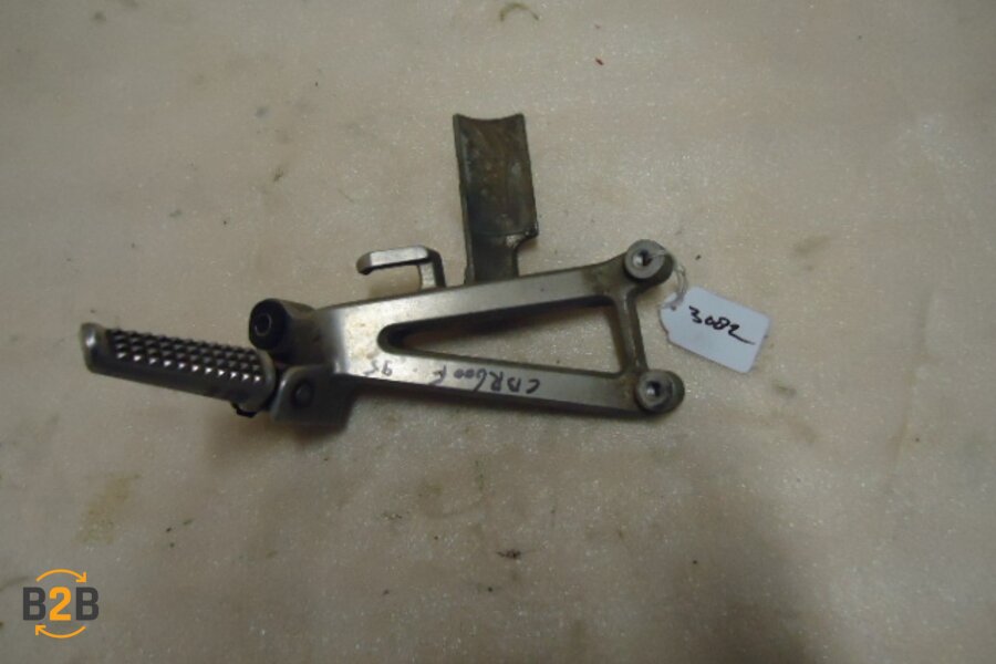 voetsteunen en schetsplaten, schetsplaat voetsteun