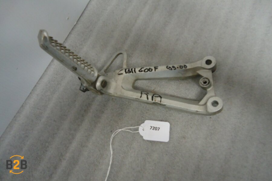 voetsteunen en schetsplaten, schetsplaat voetsteun