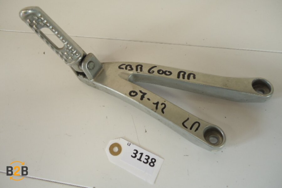 voetsteunen en schetsplaten, schetsplaat voetsteun