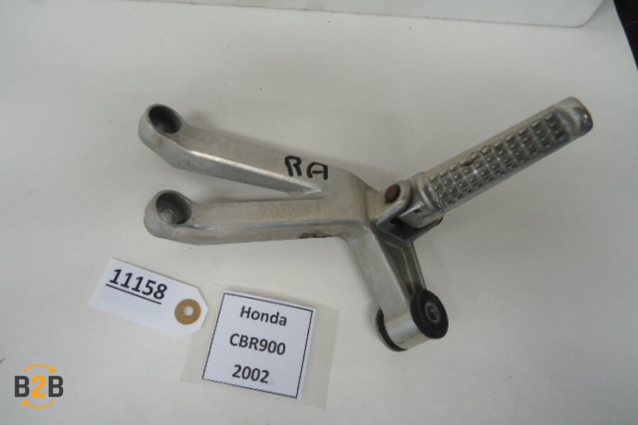 voetsteunen en schetsplaten, schetsplaat voetsteun