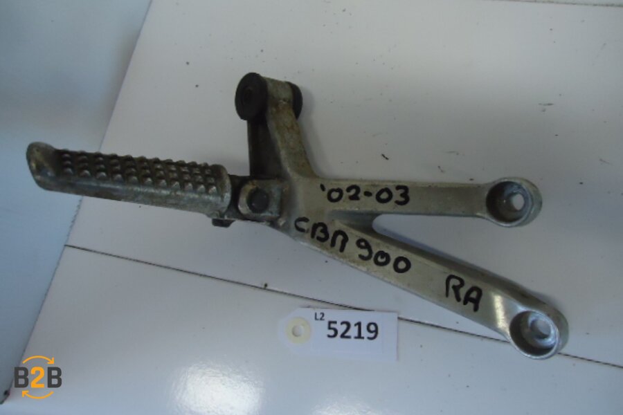 voetsteunen en schetsplaten, schetsplaat voetsteun