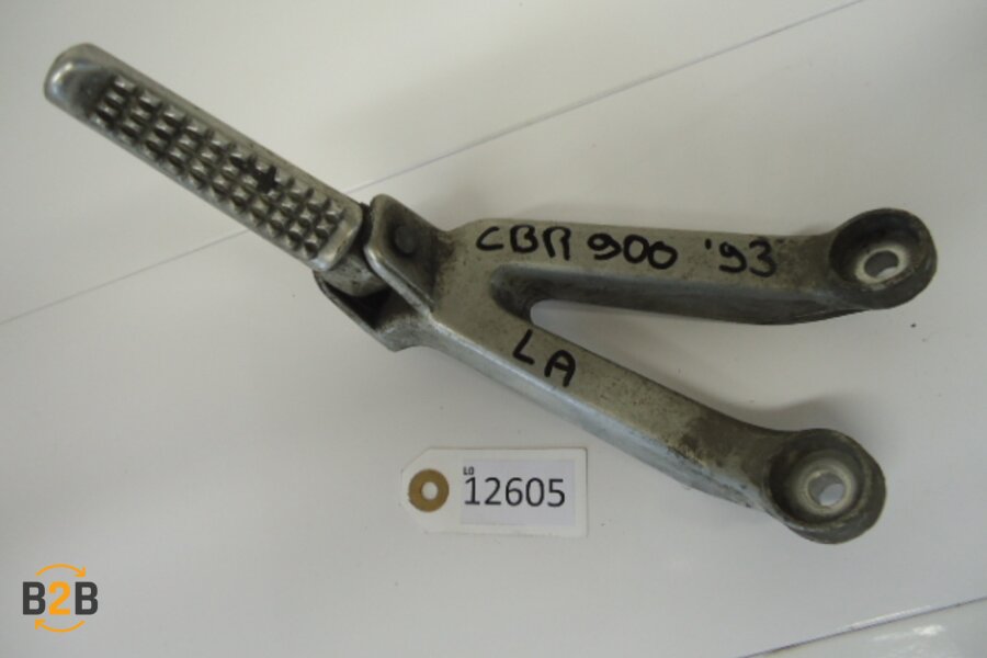 voetsteunen en schetsplaten, schetsplaat voetsteun