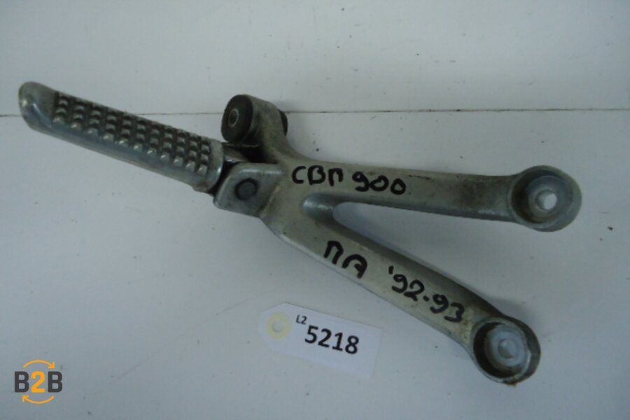 voetsteunen en schetsplaten, schetsplaat voetsteun