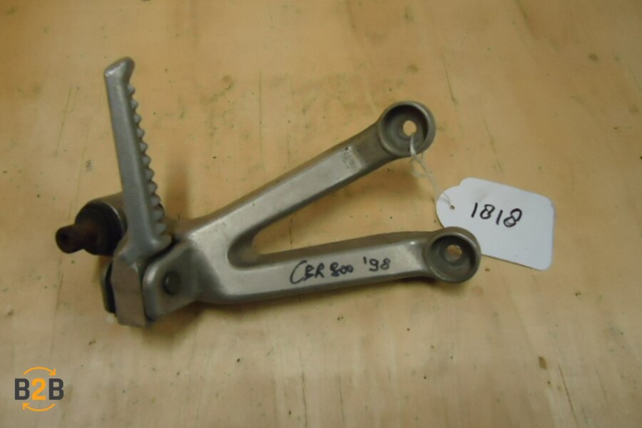 voetsteunen en schetsplaten, schetsplaat voetsteun