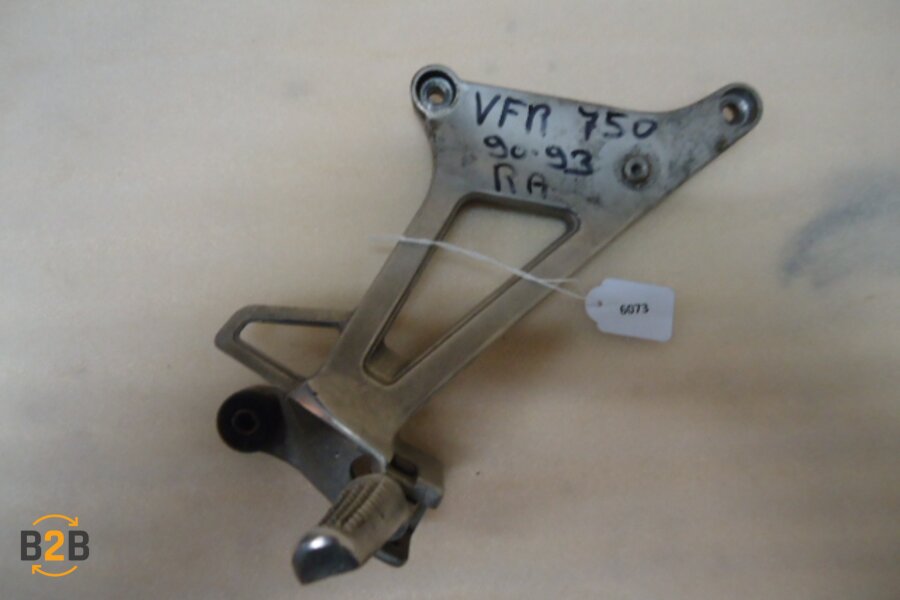 voetsteunen en schetsplaten, schetsplaat voetsteun