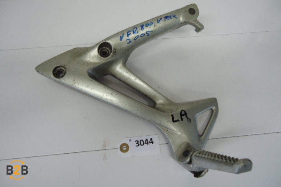 voetsteunen en schetsplaten, schetsplaat voetsteun