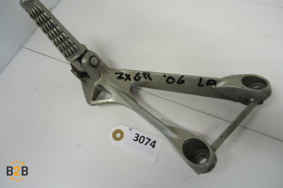 voetsteunen en schetsplaten, schetsplaat voetsteun