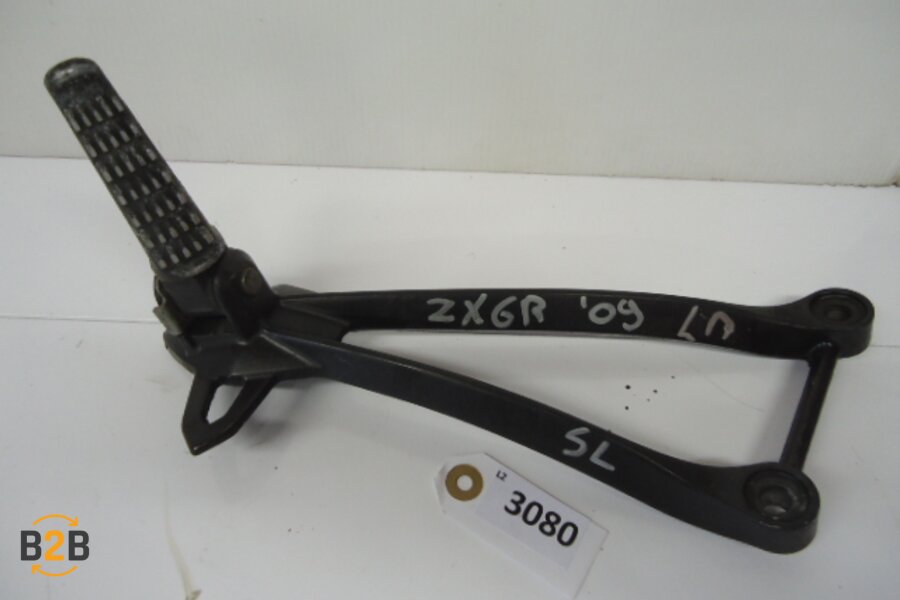 voetsteunen en schetsplaten, schetsplaat voetsteun