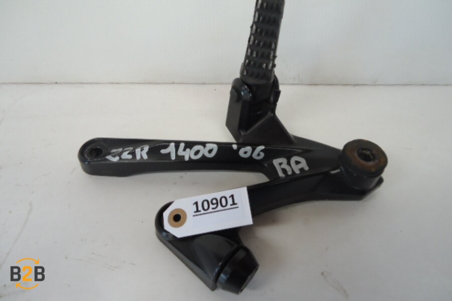 voetsteunen en schetsplaten, schetsplaat voetsteun