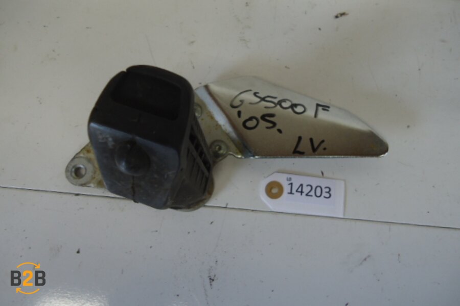 voetsteunen en schetsplaten, schetsplaat voetsteun