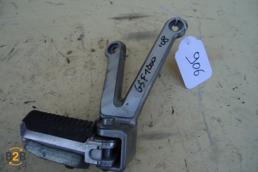 voetsteunen en schetsplaten, schetsplaat voetsteun