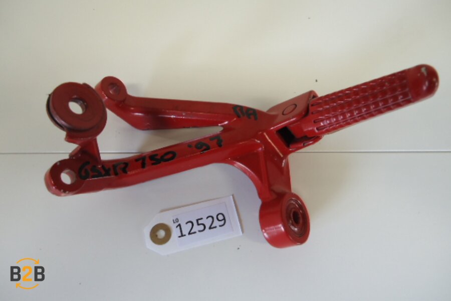 voetsteunen en schetsplaten, schetsplaat voetsteun