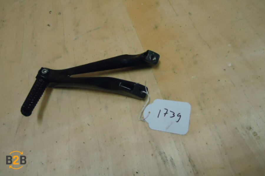 voetsteunen en schetsplaten, schetsplaat voetsteun