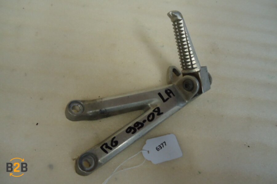 voetsteunen en schetsplaten, schetsplaat voetsteun